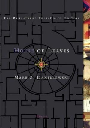 House of Leaves by Mark Z. Danielewski Free PDF Download