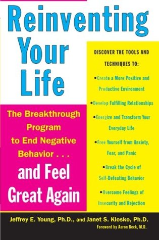 Reinventing Your Life by Jeffrey E. Young Free PDF Download