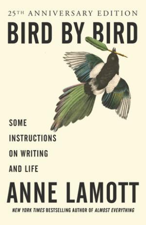 Bird by Bird by Anne Lamott Free PDF Download