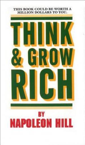 Think and Grow Rich by Napoleon Hill Free PDF Download