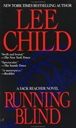 Running Blind (Jack Reacher #4) Free PDF Download