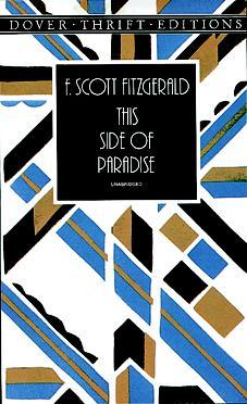 This Side of Paradise by F. Scott Fitzgerald Free PDF Download