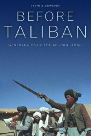 Before Taliban by David B. Edwards Free PDF Download