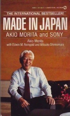 Made in Japan: Akio Morita and Sony Free PDF Download