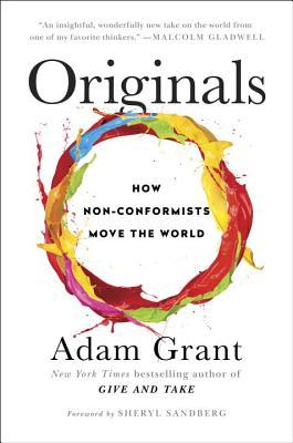 Originals: How Non-Conformists Move the World Free PDF Download