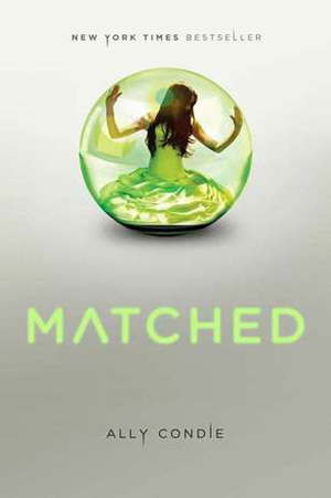 The Matched Trilogy #1 by Ally Condie Free PDF Download