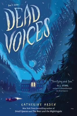 Dead Voices (Small Spaces #2) Free PDF Download