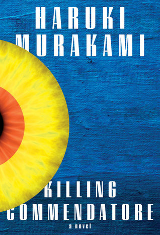 Killing Commendatore by Haruki Murakami Free PDF Download