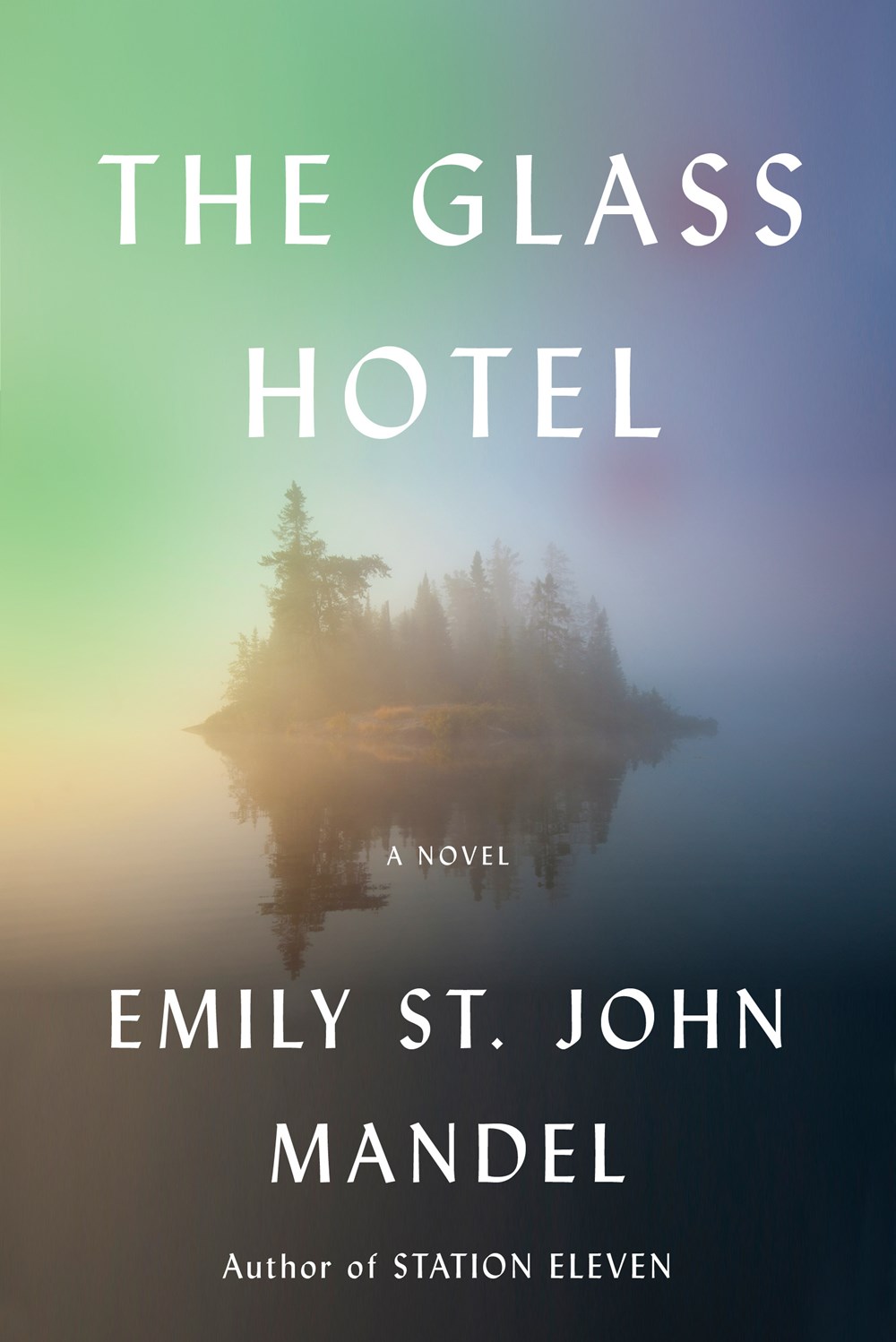 The Glass Hotel by Emily St. John Mandel Free PDF Download