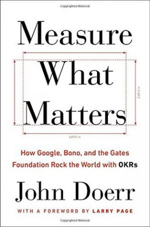 Measure What Matters by John Doerr Free PDF Download