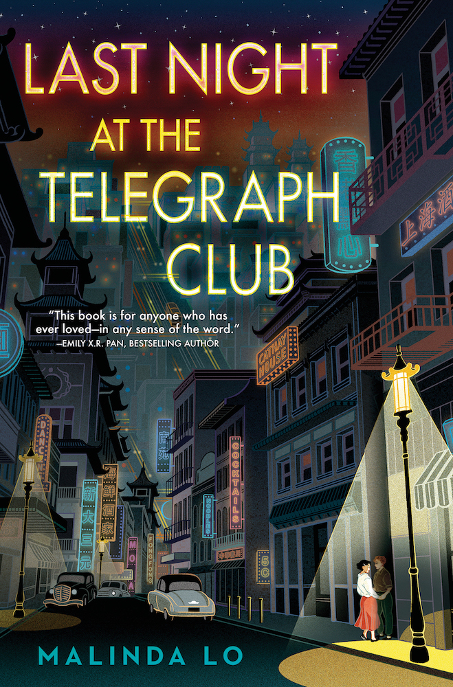 Last Night at the Telegraph Club Free PDF Download