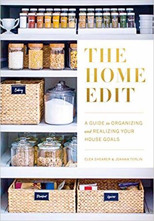 The Home Edit by Clea Shearer Free PDF Download