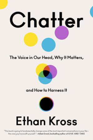 Chatter by Ethan Kross Free PDF Download