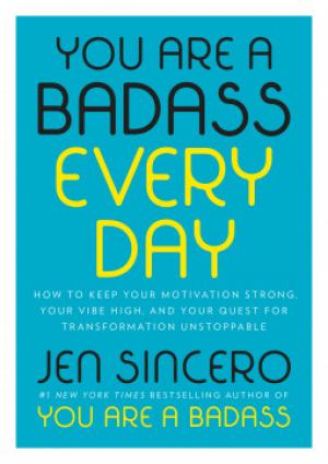 You Are a Badass Every Day Free PDF Download