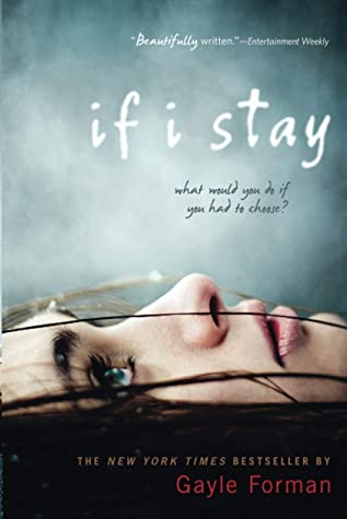 If I Stay #1 by Gayle Forman Free PDF Download