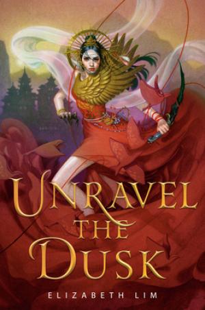 Unravel the Dusk (The Blood of Stars #2) Free PDF Download