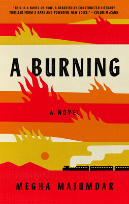 A Burning by Megha Majumdar Free PDF Download