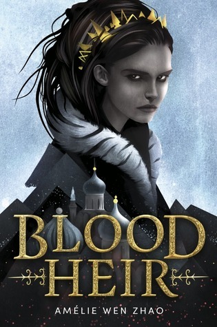 Blood Heir (Blood Heir Trilogy #1) Free PDF Download