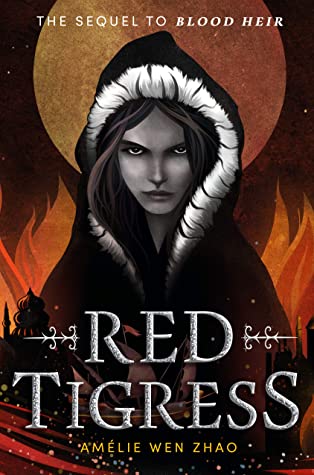 Red Tigress (Blood Heir Trilogy #2) Free PDF Download