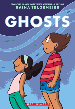 Ghosts by Raina Telgemeier Free PDF Download