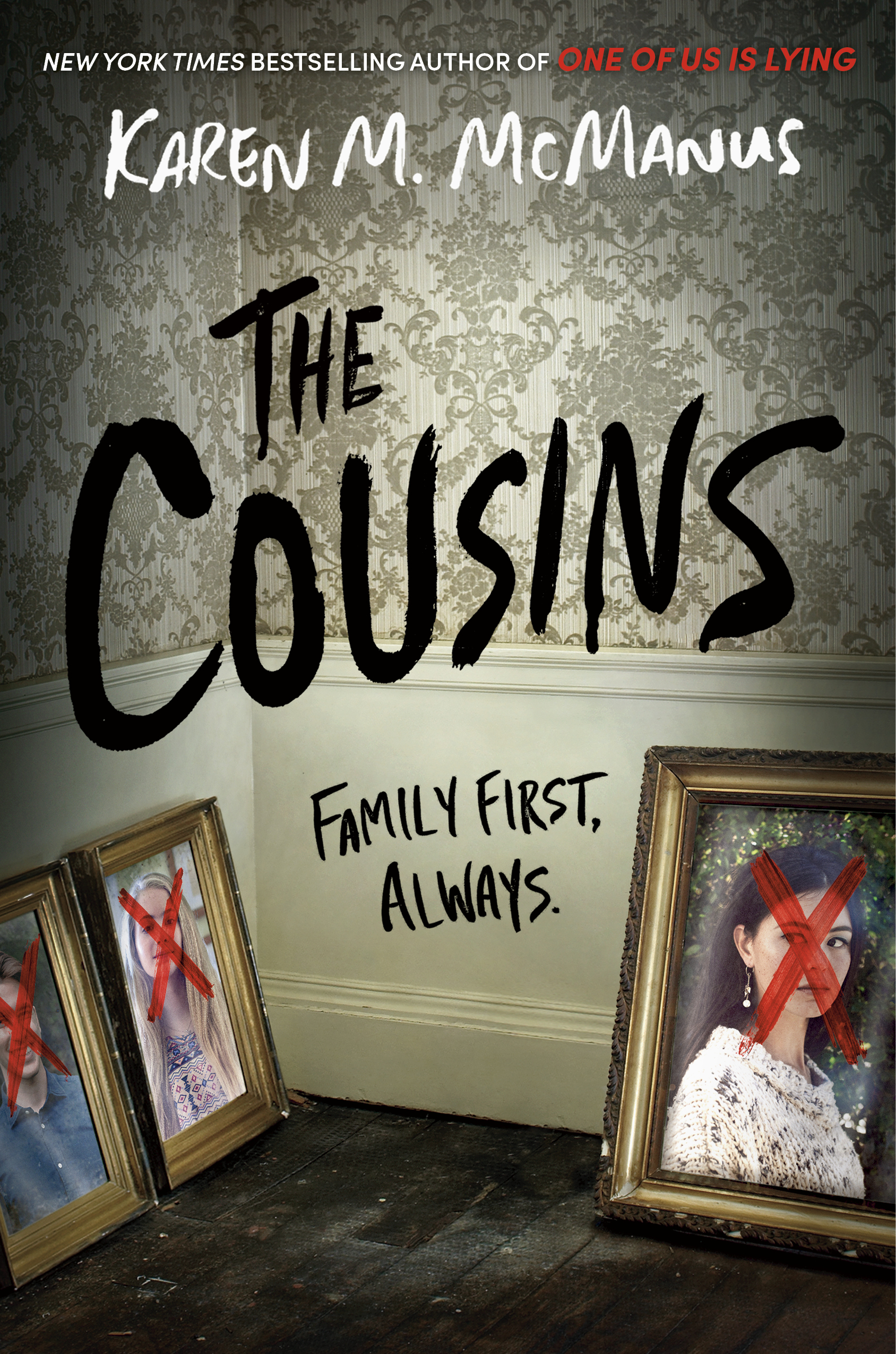 The Cousins by Karen M. McManus Free PDF Download