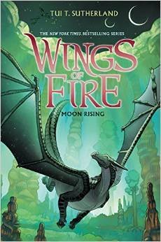 Moon Rising (Wings of Fire #6) Free PDF Download