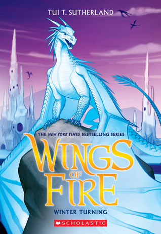 Winter Turning (Wings of Fire #7) Free PDF Download