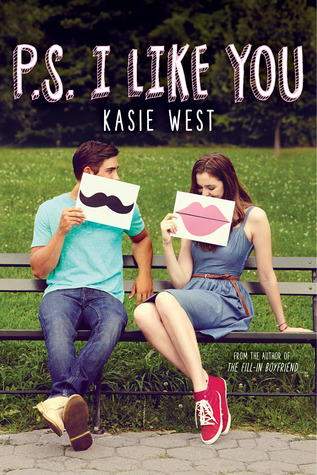 P.S. I Like You by Kasie West Free PDF Download