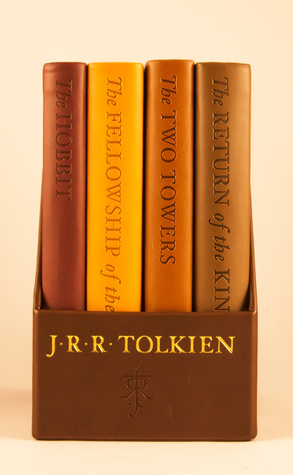 The Hobbit and the Lord of the Rings: Deluxe Pocket Boxed Set Free PDF Download