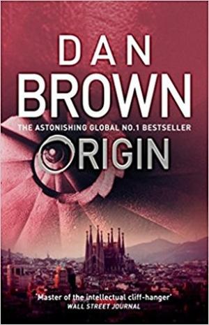 Origin (Robert Langdon #5) Free PDF Download