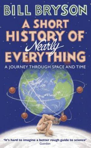 A Short History of Nearly Everything Free PDF Download