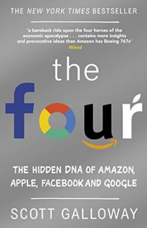 The Four by Scott Galloway Free PDF Download