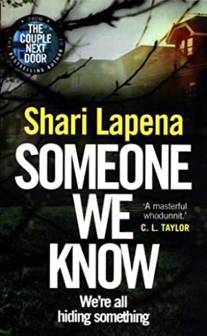 Someone We Know by Shari Lapena Free PDF Download