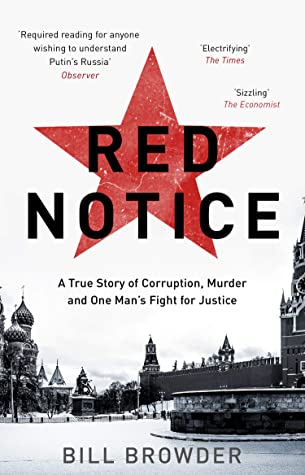 Red Notice by Bill Browder Free PDF Download