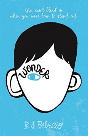 Wonder #1 by R.J. Palacio Free PDF Download