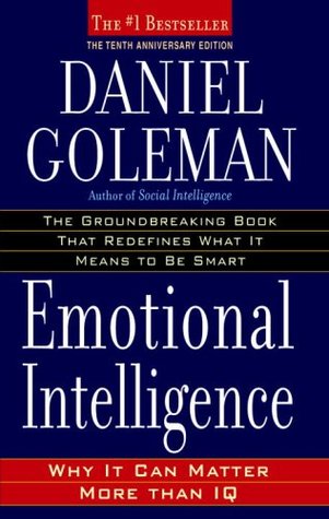 Emotional Intelligence by Daniel Goleman Free PDF Download