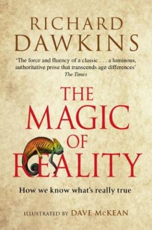 The Magic of Reality by Richard Dawkins Free PDF Download