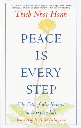 Peace Is Every Step by Thich Nhat Hanh Free PDF Download