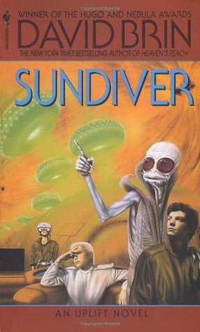 Sundiver (The Uplift Saga #1) Free PDF Download