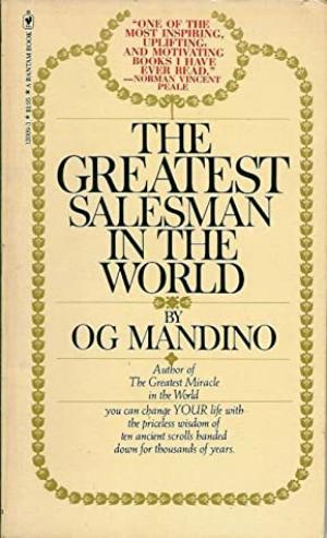 The Greatest Salesman in the World #1 Free PDF Download