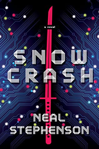 Snow Crash by Neal Stephenson Free PDF Download