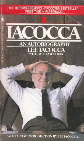 Iacocca: An Autobiography by Lee Iacocca Free PDF Download