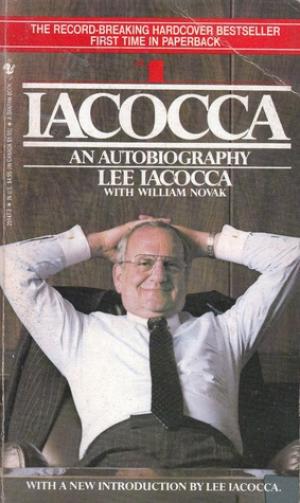 Iacocca: An Autobiography by Lee Iacocca Free PDF Download