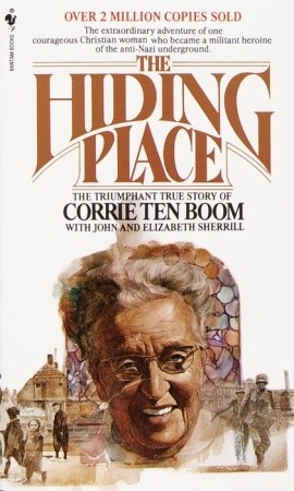 The Hiding Place by Corrie ten Boom Free PDF Download