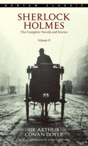 Sherlock Holmes by Arthur Conan Doyle Free PDF Download