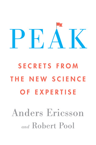 Peak: Secrets from the New Science of Expertise Free PDF Download