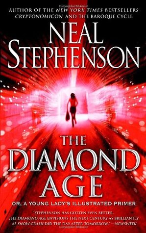 The Diamond Age by Neal Stephenson Free PDF Download