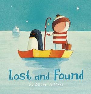 Lost and Found (The Boy #2) Free PDF Download
