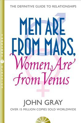 Men are from Mars, Women are from Venus Free PDF Download