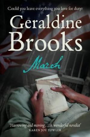 March by Geraldine Brooks Free PDF Download